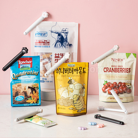 Customization Food Sealing Clip Corporate Gifts