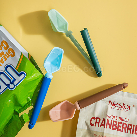Customization Refrigerator Sticker Ssealing Clip Corporate Gifts