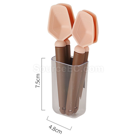 Customization Refrigerator Sticker Ssealing Clip Corporate Gifts