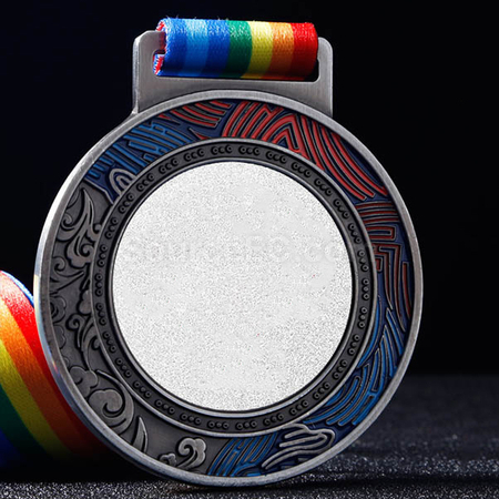Customization Metal Medal Corporate Gifts