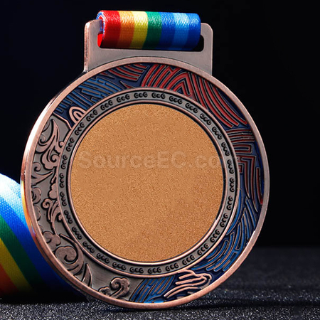 Customization Metal Medal Corporate Gifts