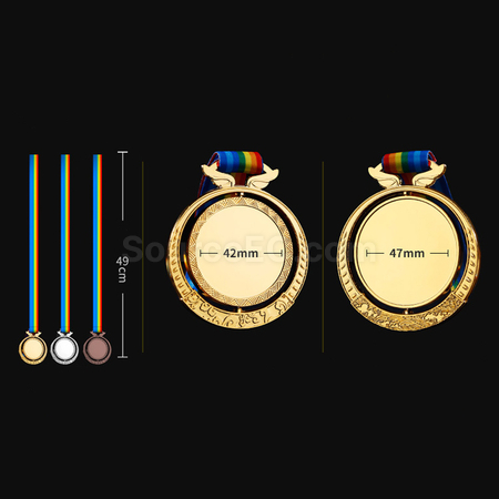 Customization Metal Medal Corporate Gifts