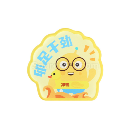 Customization Customized acrylic refrigerator sticker Corporate Gifts