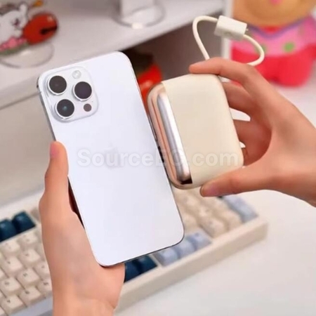 Customization 22.5W Fast Charging Ultra-Thin Portable Power Bank Corporate Gifts