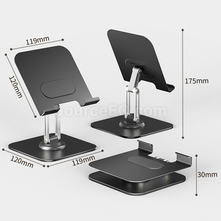 Customization Rotating Adjustable Folding Phone Holder Corporate Gifts
