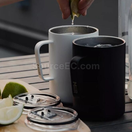 Customization American MiiR Brand Portable Stainless Steel Coffee Cup Corporate Gifts