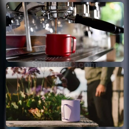 Customization American MiiR Brand Portable Stainless Steel Coffee Cup Corporate Gifts