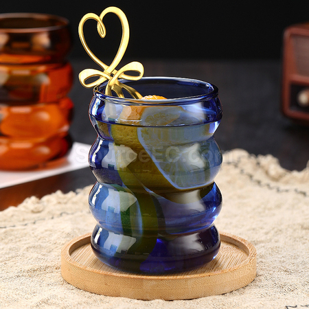 Customization Glass Cup Corporate Gifts