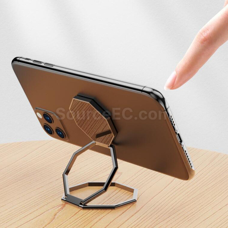 Customization Portable Magnetic Metal Ring Mobile Phone Holder Corporate Gifts