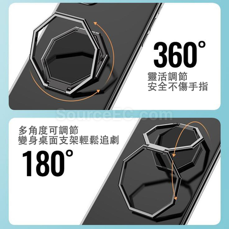 Customization Portable Magnetic Metal Ring Mobile Phone Holder Corporate Gifts