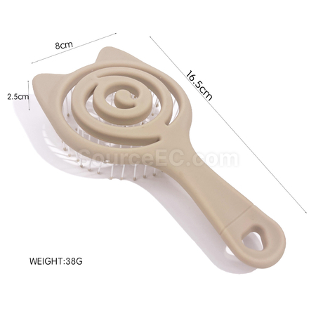 Customization Massage Comb Corporate Gifts
