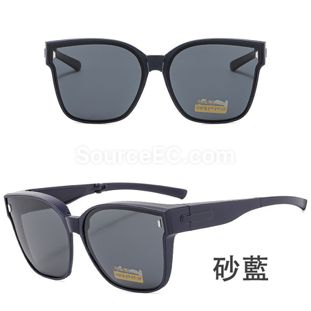 Customization Folding Fit Over Glasses Sunglasses Corporate Gifts