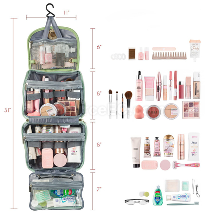 Customization Portable Toiletry Bag Corporate Gifts