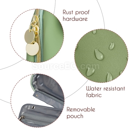 Customization Portable Toiletry Bag Corporate Gifts