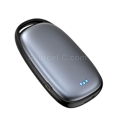 Customization Heating Electric Baby Warmer 2-in-1 Mobile Power Supply Corporate Gifts