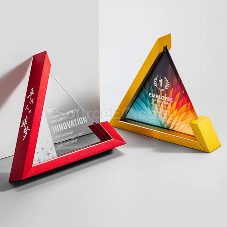 Customization Crystal Trophy Corporate Gifts