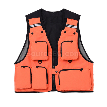 Customization Staff Uniform Vest Coat Corporate Gifts