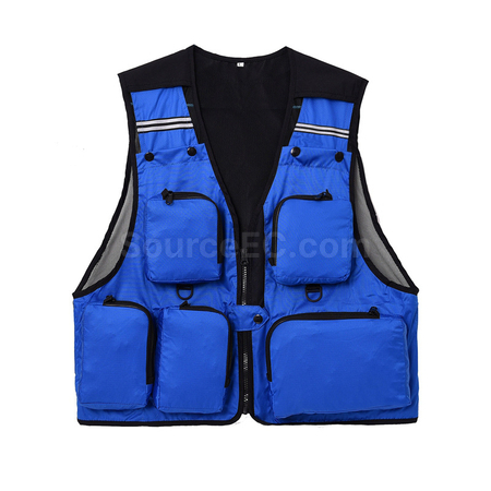 Customization Staff Uniform Vest Coat Corporate Gifts