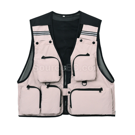 Customization Staff Uniform Vest Coat Corporate Gifts