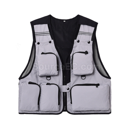 Customization Staff Uniform Vest Coat Corporate Gifts