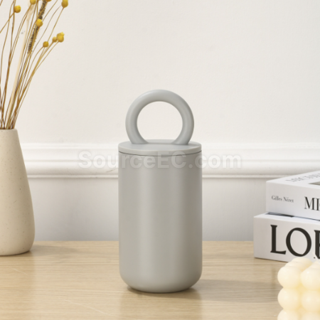 Customization Simple 304 stainless steel handheld coffee cup Corporate Gifts