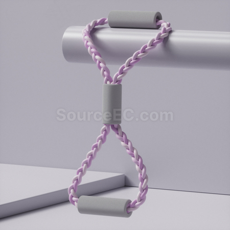 Customization Figure 8 Tension Band Corporate Gifts