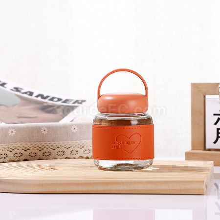 Customization 300MLGlass Cup Corporate Gifts