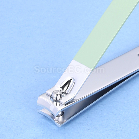 Customization PU Leather Manicure Set Corporate Gifts
