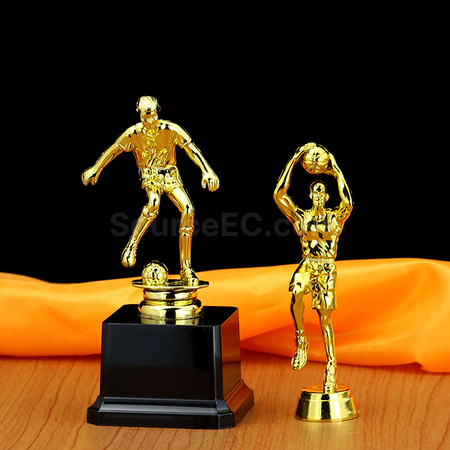 Customization Plastic trophy Corporate Gifts
