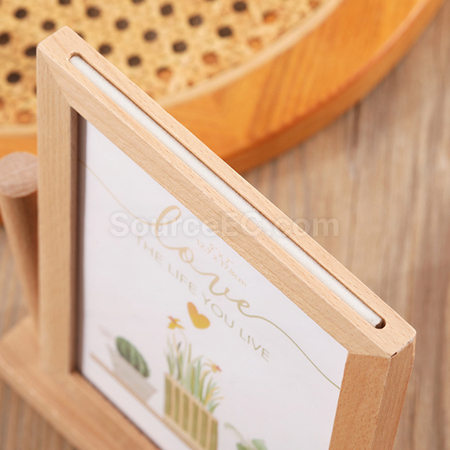 Customization Wooden Photo Frame Corporate Gifts