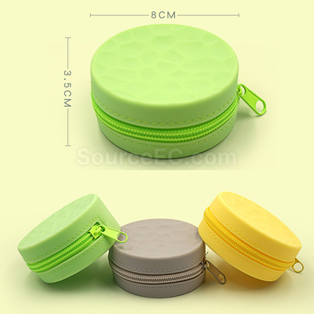 Customization Cheesecake Coin Purse Corporate Gifts
