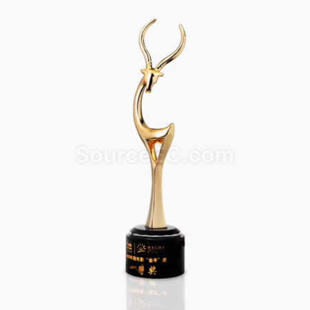 Customization Leader Trophy Corporate Gifts