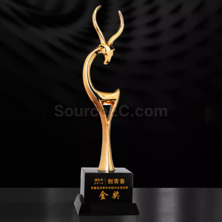 Customization Leader Trophy Corporate Gifts
