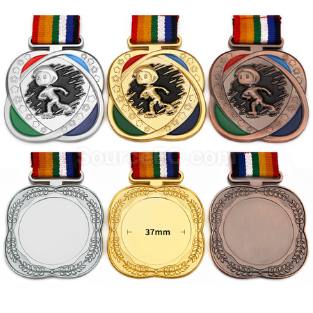 Customization Chess Medals Corporate Gifts