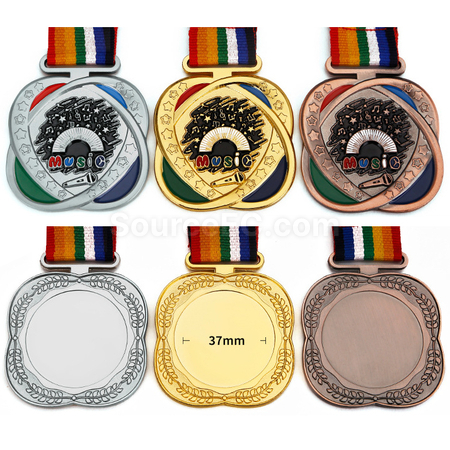 Customization Chess Medals Corporate Gifts