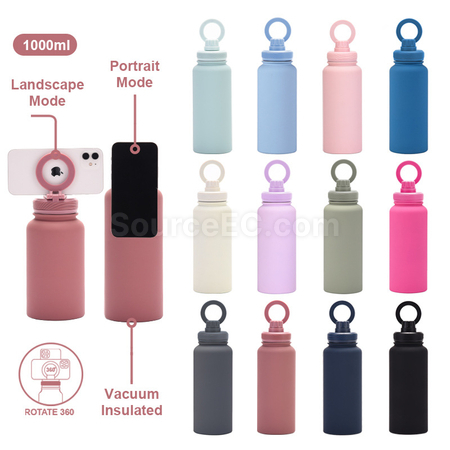 Customization 1000MLThermos Cup Corporate Gifts