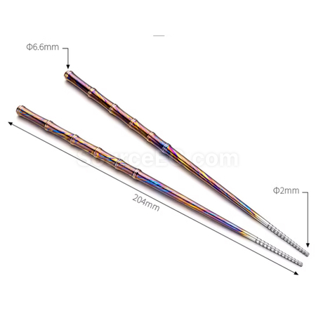 Customization Chopsticks Gift Box Corporate Gifts