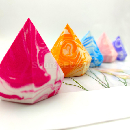 Customization Diamond Beauty Egg Corporate Gifts