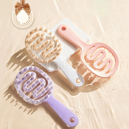 Customization Massage Hair Comb Corporate Gifts