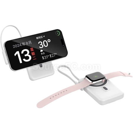 Customization Wireless Power Bank Corporate Gifts