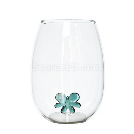 Customization 3d Three-Dimensional Love Glass Corporate Gifts