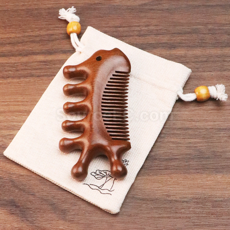 Customization Massage Comb Corporate Gifts