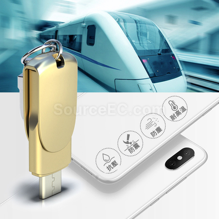 Customization Type-C USB Flash Drive Corporate Gifts