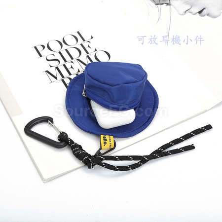 Customization Bucket Hat Style Coin Purse Corporate Gifts
