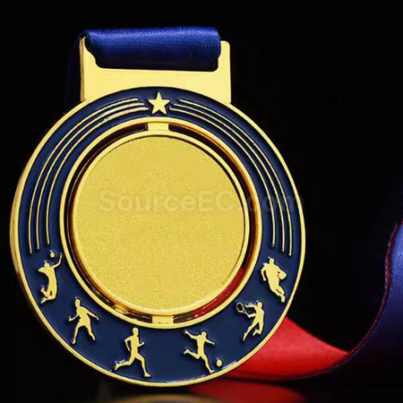 Customization Sports Metal Medal Corporate Gifts