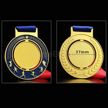 Customization Sports Metal Medal Corporate Gifts