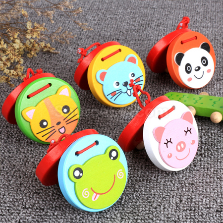 Customization Castanets Corporate Gifts