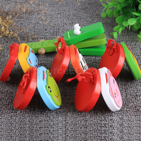 Customization Castanets Corporate Gifts