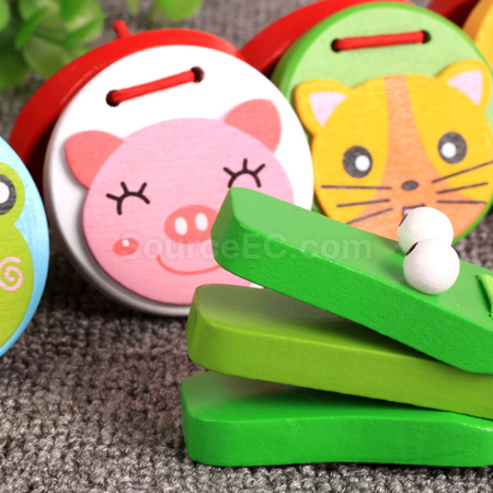 Customization Castanets Corporate Gifts