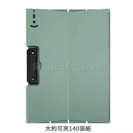 Customization A4 Plastic File Clip Corporate Gifts